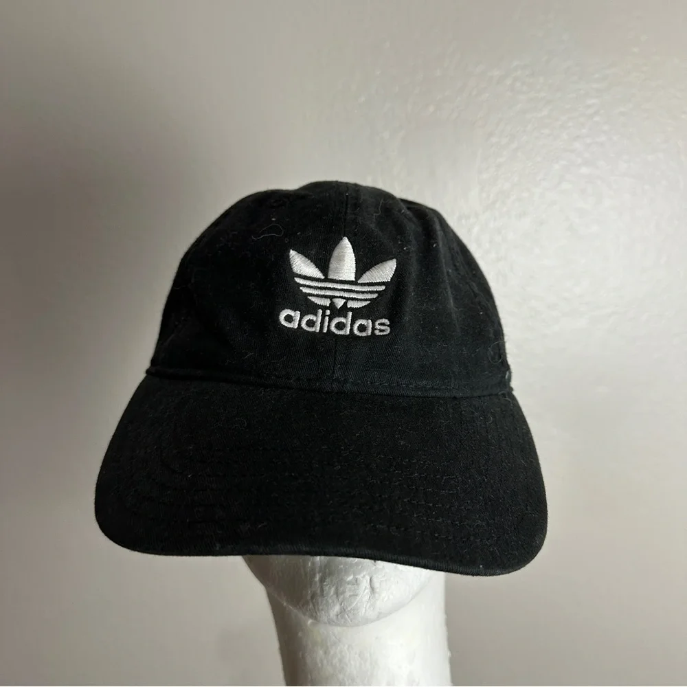 Adidas Hat Black OSFM